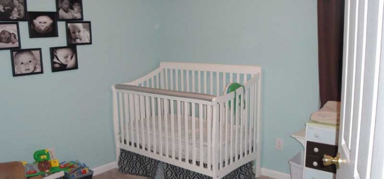Your Growing Home – Get your house ready with these baby nursery ideas