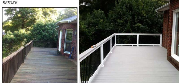 Check Your Deck–Deck Safety Checklist